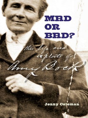 cover image of Mad or Bad?